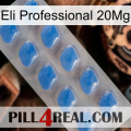 Eli Professional 20Mg 22